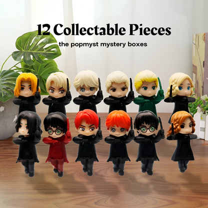 Popmyst Mystery Box